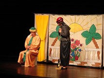 JAK TONDA LÉČIL ROHATOU PRINCEZNU SAFIRU