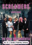 Screamers: Ve víru velkoměsta