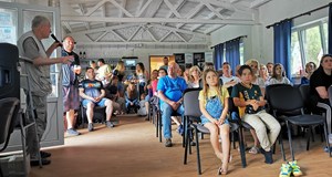 Cestovatelský festival Caminos - Mayský svět