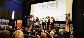 Caminos - cestovatelský festival