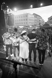 Lucy & HangOver - koncert velký jako Meziříčí