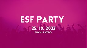 ESF PARTY První Patro
