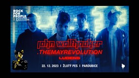 John Wolfhooker + .themayrevolution