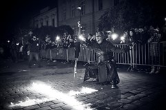 Pochod rakouských čertů