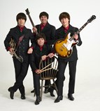 THE BACKWARDS ´66 TOUR  - Beatles revival