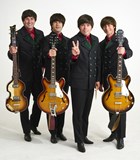 THE BACKWARDS ´66 TOUR  - Beatles revival