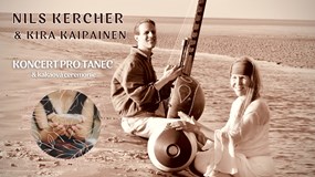 Nils Kercher :: koncert pro tanec a kakaová ceremonie