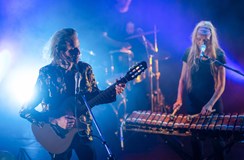 Nils Kercher :: koncert pro tanec a kakaová ceremonie