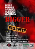 BIGGER 23: Halloween