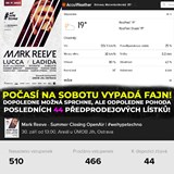 Mark Reeve - Summer Closing OpenAir | #wehypetechno