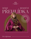 BENEFIČNÍ MÓDNÍ PŘEHLÍDKA