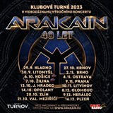 Arakain v Brně 