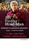 HRADIŠŤAN & Jiří Pavlica s Komorní filharmonií Pardubice