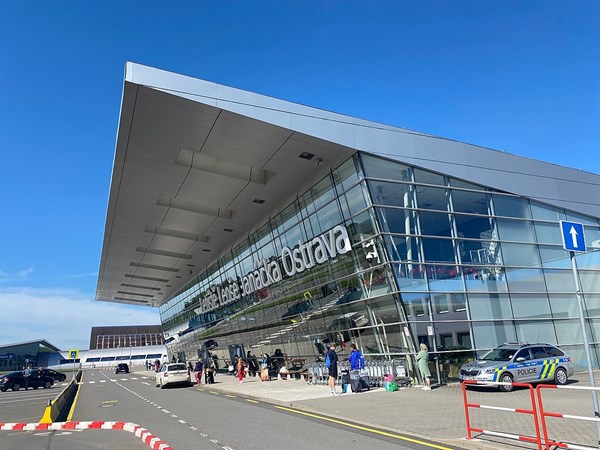 Letiště Leoše Janáčka Ostrava