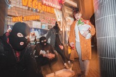 BEEF BANANA TOUR - Vsetín