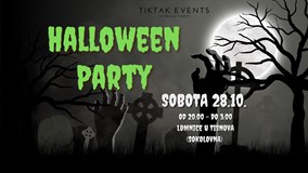 Halloween party