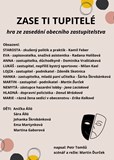 Zase ti tupitelé