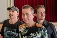 Vánoční koncert Petr Bende a hosté