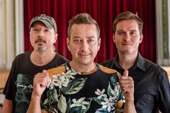 Vánoční koncert Petr Bende a hosté