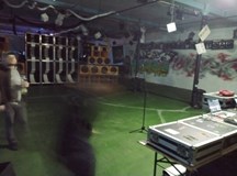 Badtekk Hall, Dolní Podluží