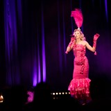 Blue Burlesque Show: Plzeň