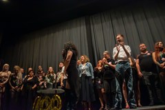 Šimrání live Brno