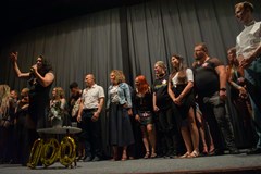 Šimrání live Brno