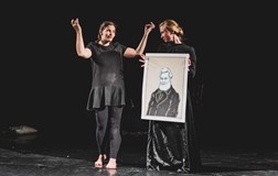 Hrdinky?! - host divadelní spolek OUKEJ