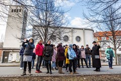 HRADCEM KRÁLOVÉ s arch. Gočárem ~ DEN OTEVŘENÝCH PAMÁTEK