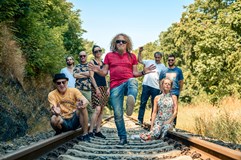 Švihadlo 40 let - Brno, Melodka