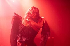 Šimrání live Brno