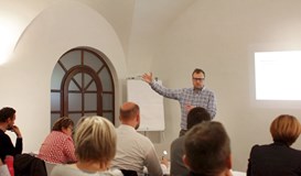 Webinář: Jak úspěšně kandidovat v komunálních volbách 2026 