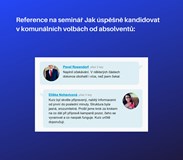 Webinář: Jak úspěšně kandidovat v komunálních volbách 2026 