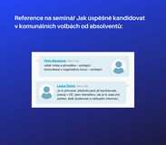Webinář: Jak úspěšně kandidovat v komunálních volbách 2026 