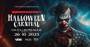 BIGGEST HALLOWEEN CARNIVAL