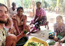 Srí Lanka: Perla Indického oceánu / Antonín Hrbas