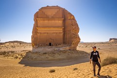 TAJEMNÉ KRÁLOVSTVÍ SAUDSKÉ ARÁBIE (9.11.2023)