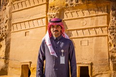 TAJEMNÉ KRÁLOVSTVÍ SAUDSKÉ ARÁBIE (9.11.2023)