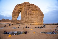 TAJEMNÉ KRÁLOVSTVÍ SAUDSKÉ ARÁBIE (9.11.2023)