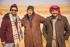 TAJEMNÉ KRÁLOVSTVÍ SAUDSKÉ ARÁBIE (9.11.2023)