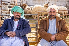 TAJEMNÉ KRÁLOVSTVÍ SAUDSKÉ ARÁBIE (9.11.2023)