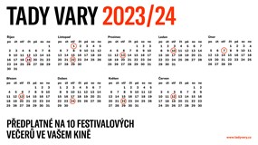 TADY VARY 2023/24