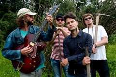 Ondřej Galuška & The Odd Gifs + Marek Doubrava