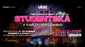PRVNÍ STUDENTSKÁ PÁRTY V KARLOVÝCH LÁZNÍCH