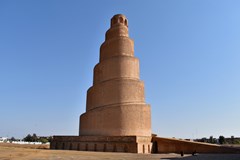 Írák - kolébka civilizace