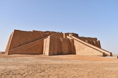 Írák - kolébka civilizace