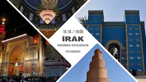 Írák - kolébka civilizace