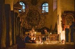 Timber Rattle (US) + Tomáš Vtípil