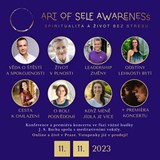Konference a koncert ART OF SELF-AWARENESS