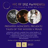 Konference a koncert ART OF SELF-AWARENESS